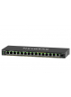 Switch NETGEAR GS316EP-100PES 16PT GE Plus 16-portów - 15 portów 10/100/1000 (PoE+) 1 port SFP