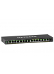 Switch NETGEAR GS316EP-100PES 16PT GE Plus 16-portów - 15 portów 10/100/1000 (PoE+) 1 port SFP