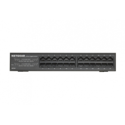 Switch niezarządzalny NETGEAR GS324-200EUS 24PT GE 24-porty 10/100/1000