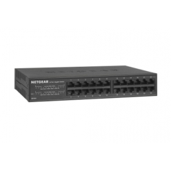 Switch niezarządzalny NETGEAR GS324-200EUS 24PT GE 24-porty 10/100/1000