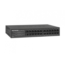 Switch niezarządzalny NETGEAR GS324-200EUS 24PT GE 24-porty 10/100/1000