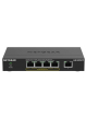 Switch niezarządzalny NETGEAR GS305PP-100PES 5-portów 10/100/1000 (4 PoE)