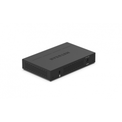 Switch niezarządzalny NETGEAR GS305PP-100PES 5-portów 10/100/1000 (4 PoE)