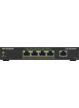 Switch smart NETGEAR 5PT GE Plus 5-portów 10/100/1000 (4 PoE+)