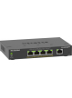 Switch smart NETGEAR 5PT GE Plus 5-portów 10/100/1000 (4 PoE+)