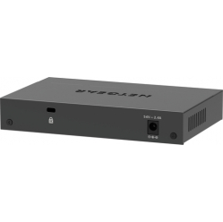 Switch smart NETGEAR 5PT GE Plus 5-portów 10/100/1000 (4 PoE+)