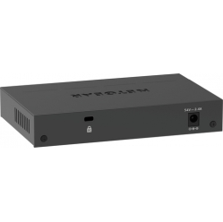 Switch smart NETGEAR 5PT GE Plus 5-portów 10/100/1000 (4 PoE+)