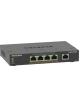 Switch Smart NETGEAR 5PT GE Plus 5-portów 10/100/1000 (4 PoE+)