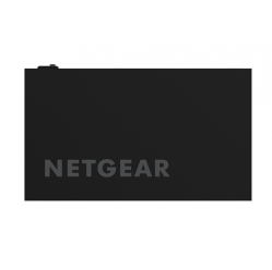 Switch zarządzalny NETGEAR AV Line M4250-26G4F-PoE+ 24-porty 10/100/1000 (PoE+) 2 porty 10/100/1000 4 porty 1000Base-X SFP