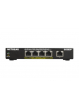 Switch niezarządzalny NETGEAR GS305P-200PES 5-portów 10/100/1000 (4 PoE)
