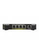 Switch niezarządzalny NETGEAR GS305P-200PES 5-portów 10/100/1000 (4 PoE)