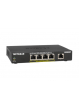 Switch niezarządzalny NETGEAR GS305P-200PES 5-portów 10/100/1000 (4 PoE)