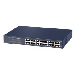 Switch niezarządzalny NETGEAR JFS524-200EUS 24-porty 10/100