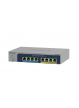 Switch NETGEAR MS108EUP 8-portów - 4 porty 100/1000/2.5G (PoE++) 4 porty 100/1000/2.5G (PoE+)