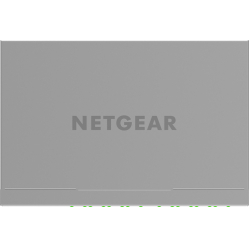 Switch NETGEAR MS108EUP 8-portów - 4 porty 100/1000/2.5G (PoE++) 4 porty 100/1000/2.5G (PoE+)