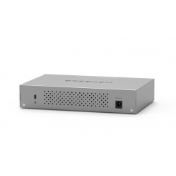 Switch NETGEAR MS108EUP 8-portów - 4 porty 100/1000/2.5G (PoE++) 4 porty 100/1000/2.5G (PoE+)