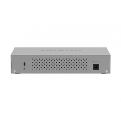 Switch NETGEAR MS108UP 8-portów - 4 porty 100/1000/2.5G (PoE++) 4 porty 100/1000/2.5G (PoE+)