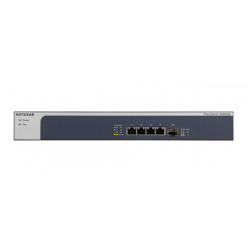 Switch niezarządzalny NETGEAR XS505M-100EUS 5-portów - 4 porty 10 Gigabit Ethernet 1 port 10 Gigabit SFP+
