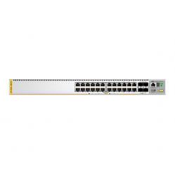 Switch wieżowy Allied 24 porty 10/100/1000 (PoE+) 4 porty 1 Gigabit/ 10 Gigabit SFP+ (uplink)