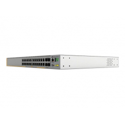 Switch wieżowy Allied 24 porty 10/100/1000 (PoE+) 4 porty 1 Gigabit/ 10 Gigabit SFP+ (uplink)