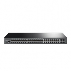 Switch TP-LINK JetStream 48-portów 10/100/1000 4 porty 10 Gigabit SFP+