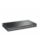 Switch TP-LINK JetStream 48-portów 10/100/1000 4 porty 10 Gigabit SFP+