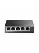 Switch niezarządzalny TP-LINK TL-SF1005LP 5-portów 10/100 (4 PoE)