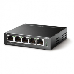 Switch niezarządzalny TP-LINK TL-SF1005LP 5-portów 10/100 (4 PoE)