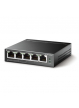 Switch niezarządzalny TP-LINK TL-SF1005LP 5-portów 10/100 (4 PoE)