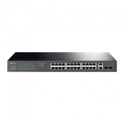 Switch smart TP-LINK TL-SG1428PE 28-portów - 24 porty 10/100/1000 (PoE+) 2 porty 10/100/1000