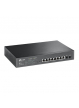 Switch smart TP-LINK TL-SG2210MP JetStream 10-portów - 8 portów 10/100/1000 (PoE+) 2 porty SFP