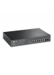 Switch smart TP-LINK TL-SG2210MP JetStream 10-portów - 8 portów 10/100/1000 (PoE+) 2 porty SFP