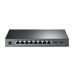 Switch smart TP-LINK TL-SG2210P 8-portów 10/100/1000 2 porty SFP