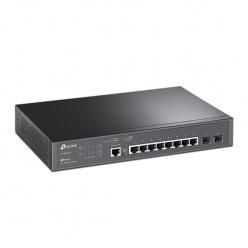 Switch zarządzalny TP-LINK TL-SG3210 8-portów 10/100/1000