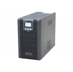 UPS ENERGENIE EG-UPS-PS1000-01 UPS 1000VA LCD czysty sinus USB kolor czarny