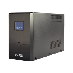 UPS ENERGENIE EG-UPS-035 UPS 2000VA USB LCD 2x Schuko + 3x IEC czarny