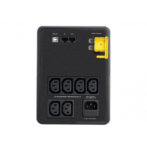 UPS APC Back-UPS 1200VA 230V AVR French Sockets