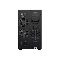 UPS CYBERPOWER OLS3000E Online 3000VA/2700W LCD PFC compatible Green Power SNMP Slot