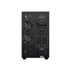 UPS CYBERPOWER OLS3000E Online UPS 3000VA/2700W LCD PFC compatible Green Power SNMP Slot