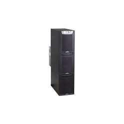 UPS EATON 9155-8I-NL-28-64x7Ah-MBS 8kVA 3:1-Fase Online-UPS Upgradable to 15kVA 10year batt.