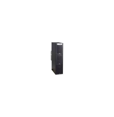 UPS EATON 9155-8I-NL-28-64x7Ah-MBS 8kVA 3:1-Fase Online-UPS Upgradable to 15kVA 10year batt.