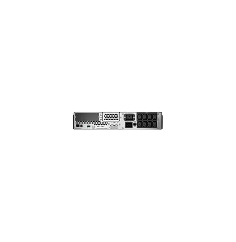 UPS APC SMT3000RMI2U APC Smart-UPS 3000VA LCD RM 2U 230V