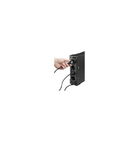 UPS EATON EL1600USBDIN Eaton Ellipse ECO 1600 USB DIN 1600VA/1000W 8 x Schuko 1 x USB