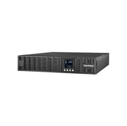 UPS CYBERPOWER OLS1000ERT2U 1000VA/900W Online UPS 24M Warranty Management Software VMWARE ready Support