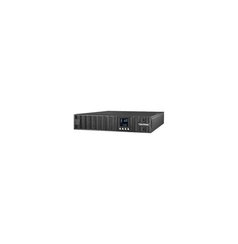 CYBERPOWER OLS1000ERT2U 1000VA/900W Online UPS 24M Warranty Management Software VMWARE ready Support