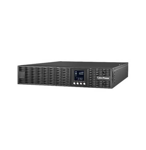 UPS CYBERPOWER OLS2000ERT2U 2000VA/1800W Online UPS 24M Warranty Management Software VMWARE ready Support