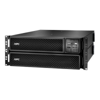 UPS APC SRT3000RMXLW-IEC APC Smart-UPS SRT 3000VA RM 208/230V IEC