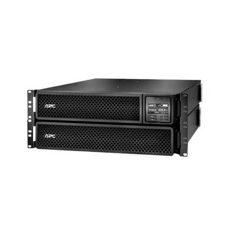 APC SRT3000RMXLW-IEC APC Smart-UPS SRT 3000VA RM 208/230V IEC