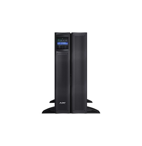 UPS APC SMX2200HVNC APC Smart-UPS 2200VA Short Depth Tower/Rack Convertible LCD 200-240V with SNMP