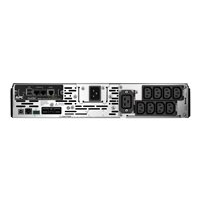 UPS APC SMX2200R2HVNC APC Smart-UPS X 2200VA Rack/Tower LCD 200-240V with Network Card